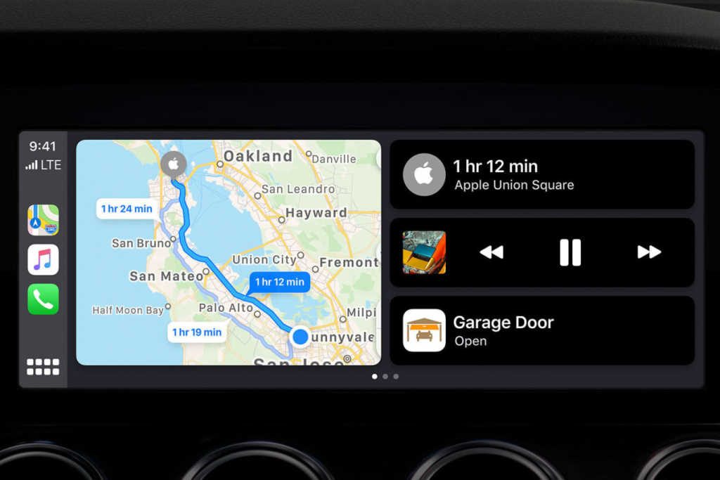 CarPlay for iOS 13