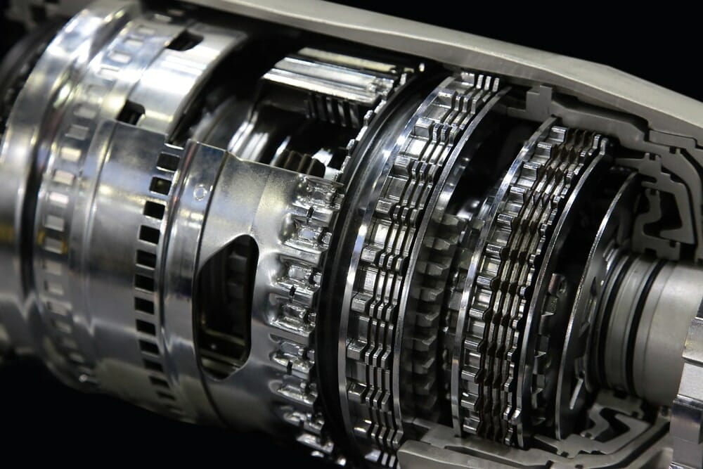 ¿El lavado de la transmisión dañará mi vehículo? 3 Transmisión automática